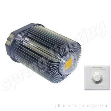 Dimmable Led High Bay Light 200W Design for Exhibition Hall